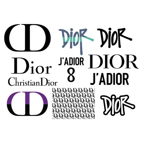 dior logo 2019|free printable Dior logo.